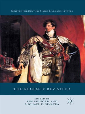 cover image of The Regency Revisited